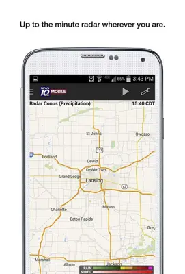 WILX News android App screenshot 5